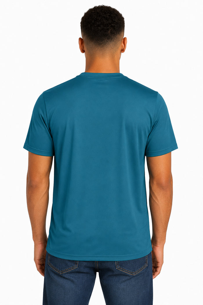 Outerstuff NFL Unisex Men's and Women's Primary Logo Short Sleeve Lightweight T-Shirt, Team Color, Jacksonville Jaguars