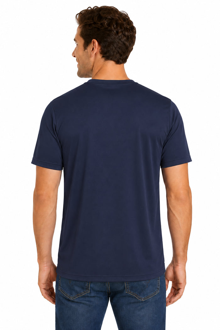 Outerstuff NFL Unisex Men's and Women's Primary Logo Short Sleeve Lightweight T-Shirt, Team Color, New England Patriots