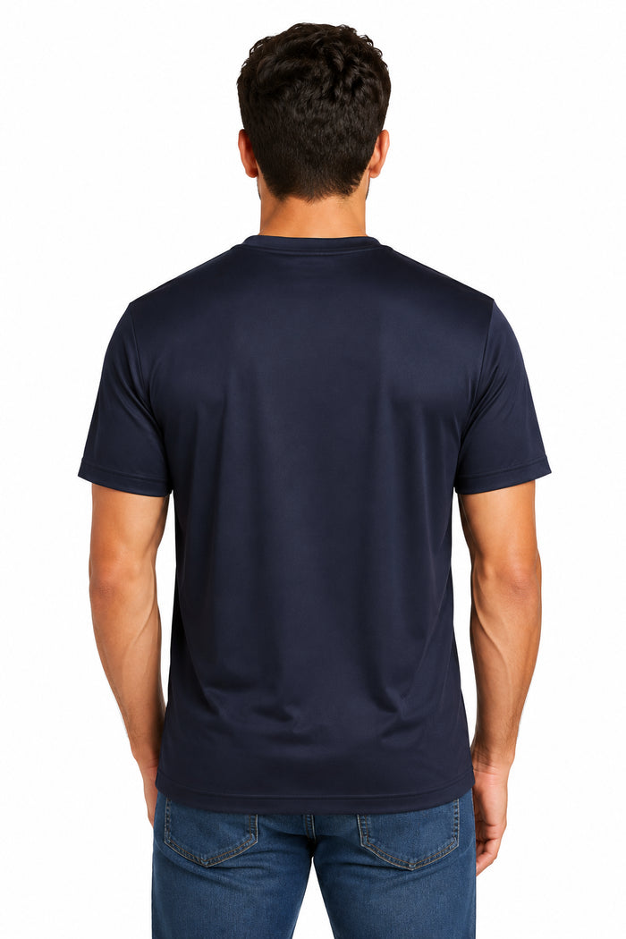 Outerstuff NFL Unisex Men's and Women's Primary Logo Short Sleeve Lightweight T-Shirt, Team Color, Houston Texans