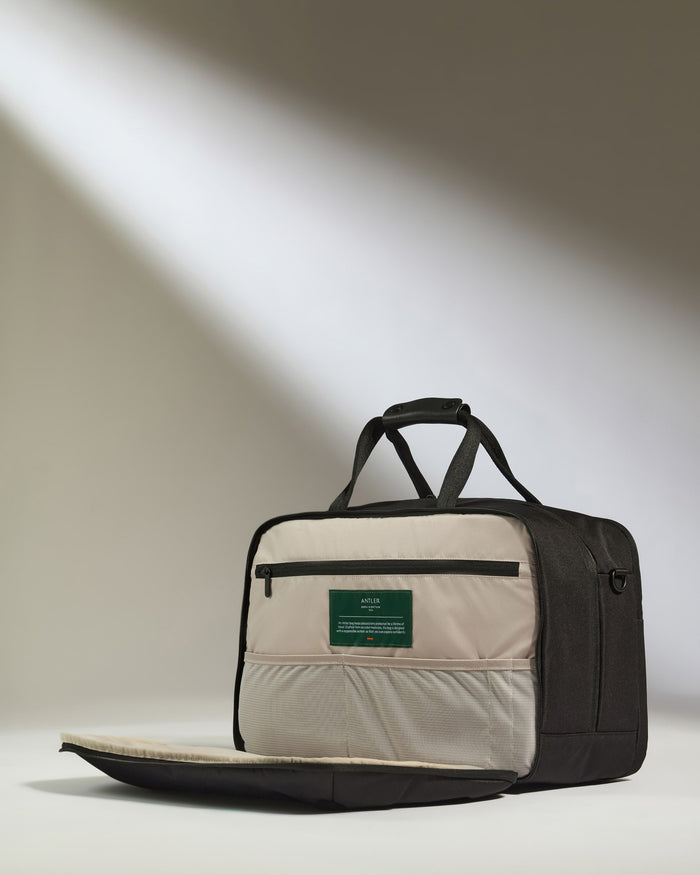 a bag with a handle