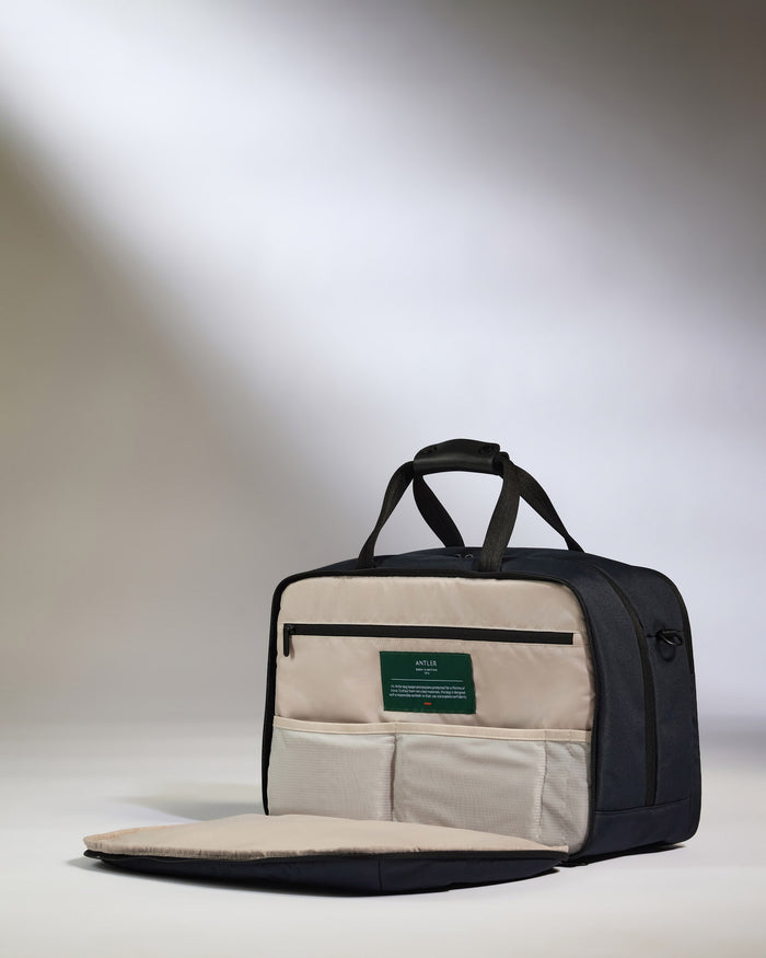 a bag with a handle