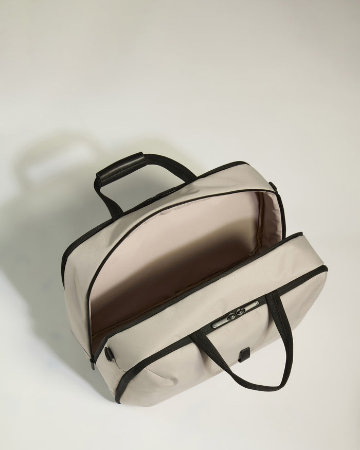 a bag with a handle