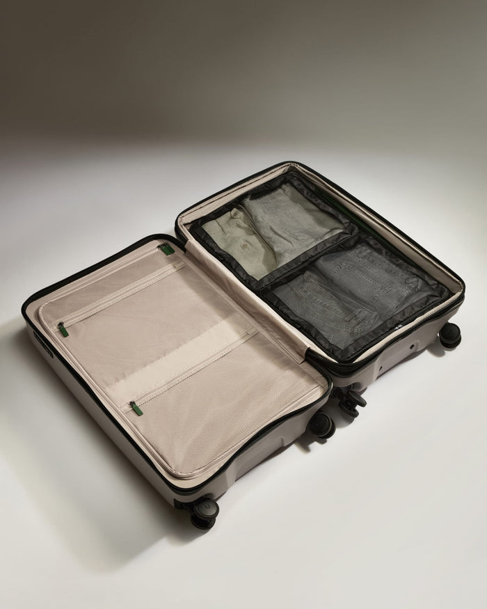 Antler Luggage -  Packing Cubes in Black - Set of 3 - Packing Cube - 3 Pk Packing Cubes in Black Set of 3 » Travel Accessories » Packing Organiser