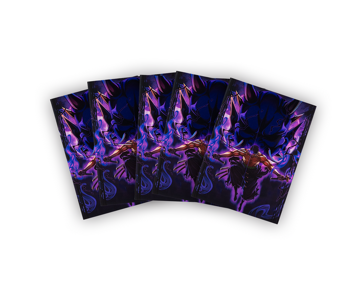 Pirate Hunter Card Sleeves (70 PCS) - sleevechief