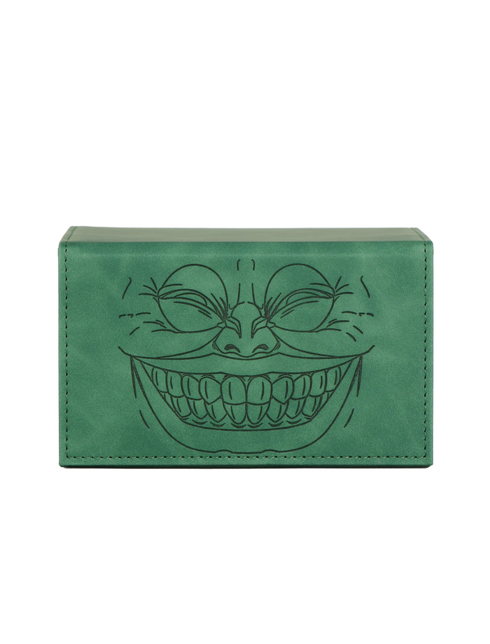Pot Deckbox - sleevechief