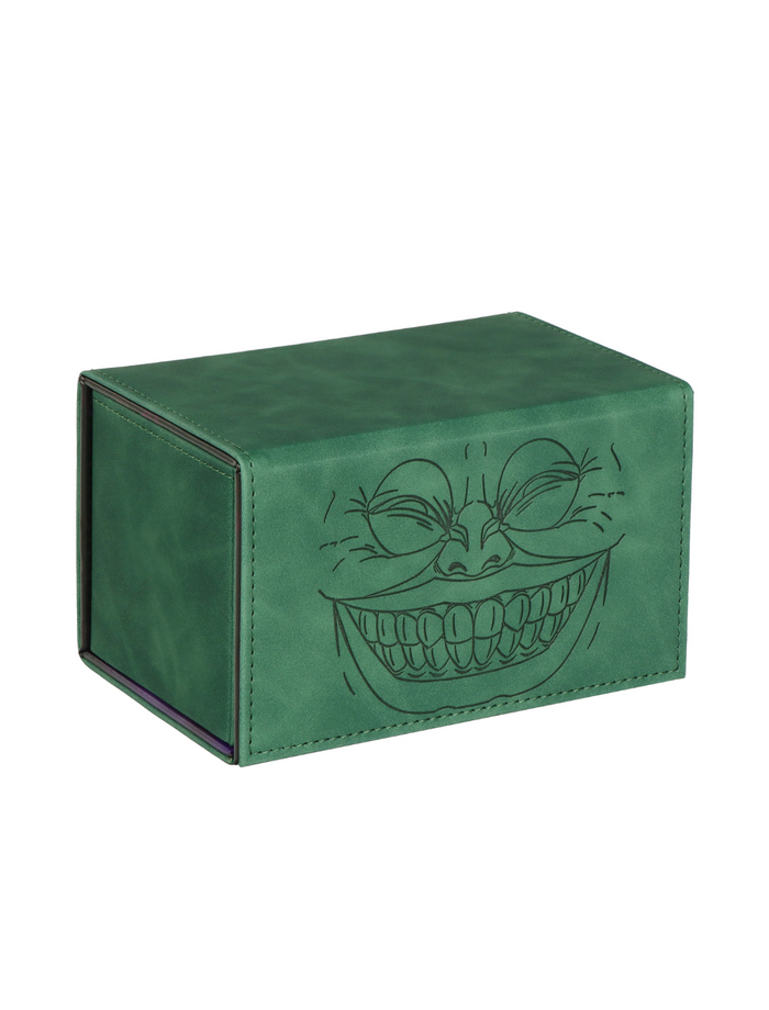 Pot Deckbox - sleevechief