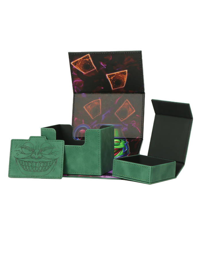 Pot Deckbox - sleevechief
