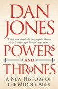 Powers and Thrones by Dan Jones