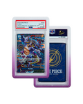Purple Amethyst- Graded Card Bumper - sleevechief