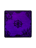 Purple Evil - 2-Player Cloth Playmat - sleevechief