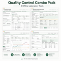 Quality Control Combo Pack #1