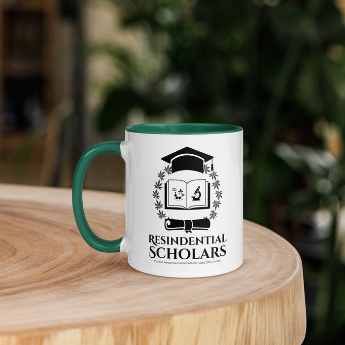 Resindential Scholars 2024 CAC Master Class Cohort Mug