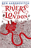 Rivers of London by Ben Aaronovitch
