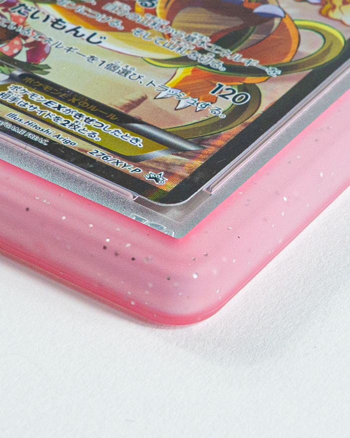Rose Ash - Graded Card Bumper - sleevechief