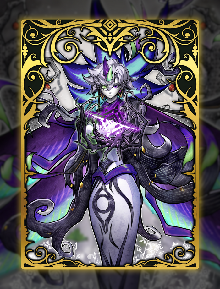 Salvation Queen - Metal Field Center - sleevechief