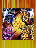 DRAGON BALL CLOTH PLAYMAT