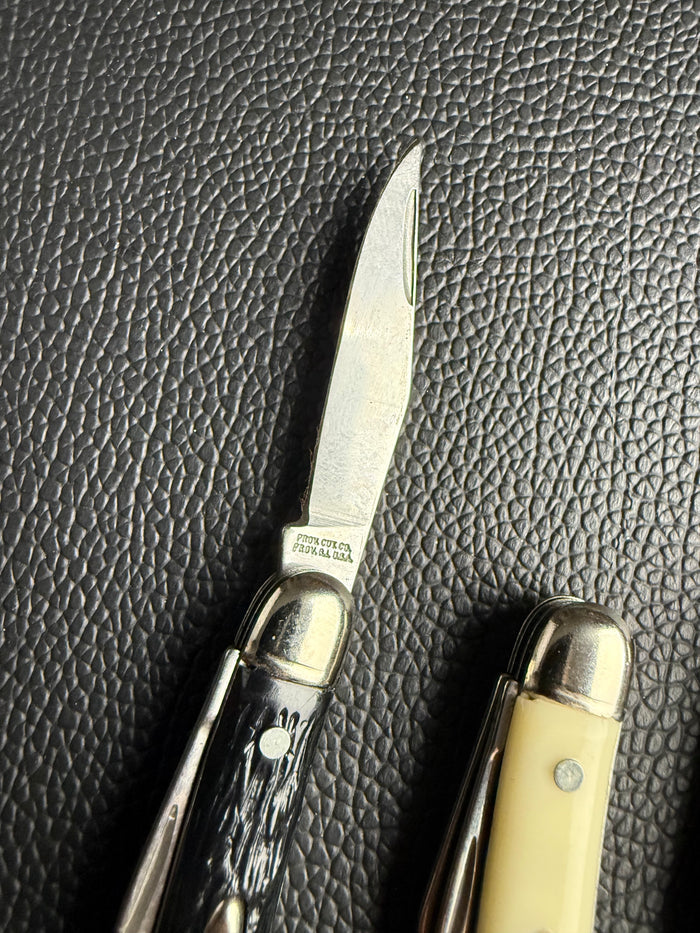 Scotty York color changing knife set