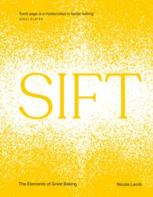SIFT by Nicola Lamb