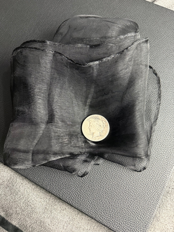 Silver Thru Silk