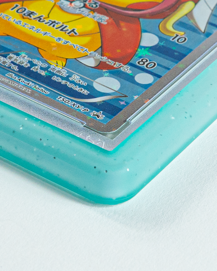 Sky - Graded Card Bumper - sleevechief