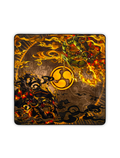 Sky Gods Summit 2-Player Cloth Playmat - sleevechief