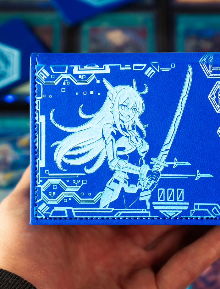 Sky Strikers Version 1 - Deckbox - sleevechief