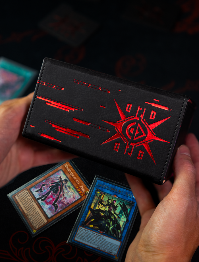 Sky Strikers Version 2 - Deckbox - sleevechief