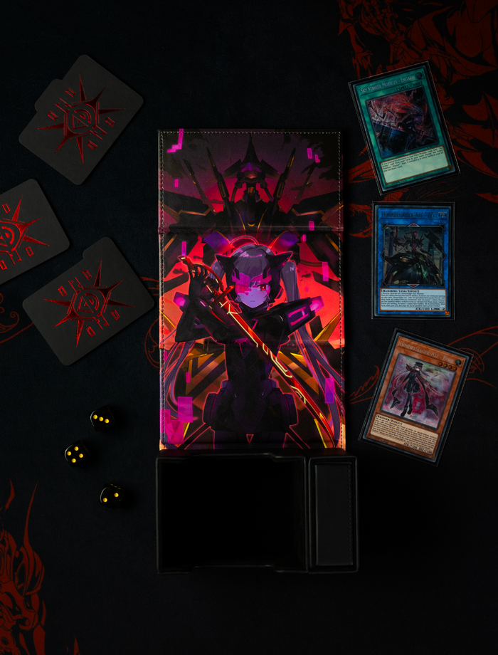 Sky Strikers Version 2 - Deckbox - sleevechief