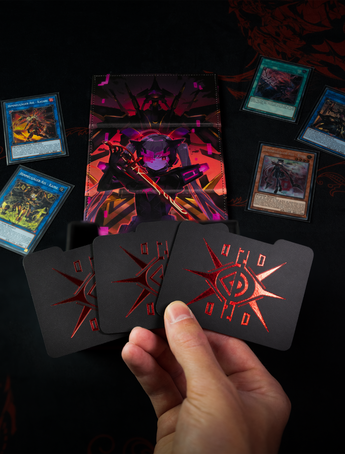Sky Strikers Version 2 - Deckbox - sleevechief