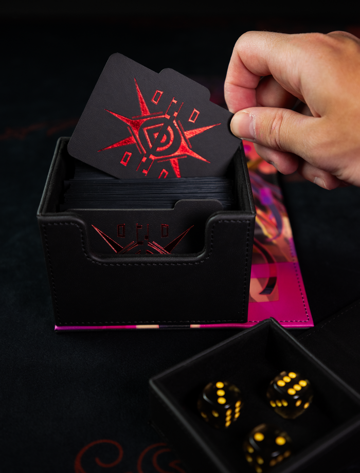Sky Strikers Version 2 - Deckbox - sleevechief