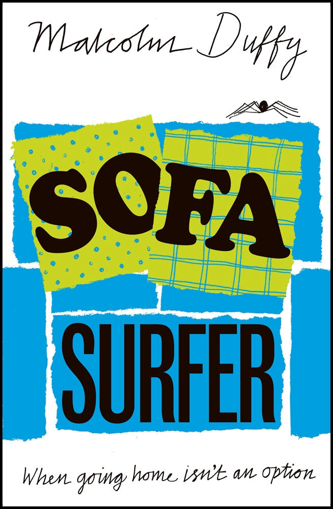 Sofa Surfer by Malcolm Duffy