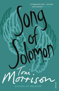 Song Of Solomon by Toni Morrison