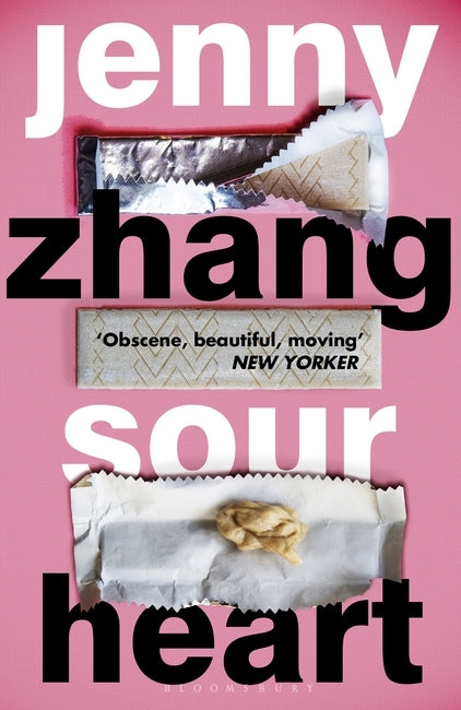 Sour Heart by Jenny Zhang