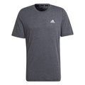 adidas Sports Design Mens M Pl Pes Short Sleeve T-Shirt, Legend Ink Metallic