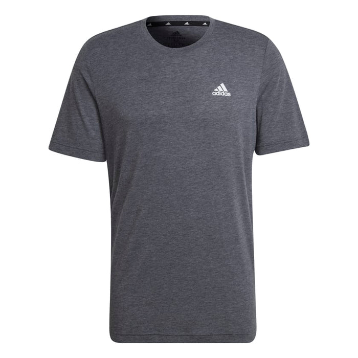 adidas Sports Design Mens M Pl Pes Short Sleeve T-Shirt, Legend Ink Metallic