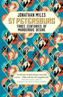 St Petersburg by Jonathan Miles