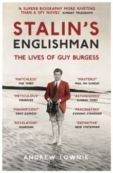 Stalin's Englishman by Andrew Lownie