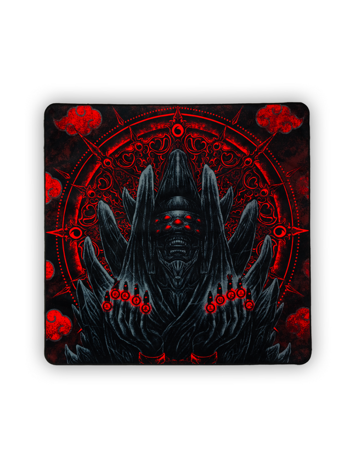 Statue of Sacrifice 2-Player Cloth Playmat - sleevechief