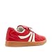 Steve Madden Women's Madrid Sneaker Red Multi