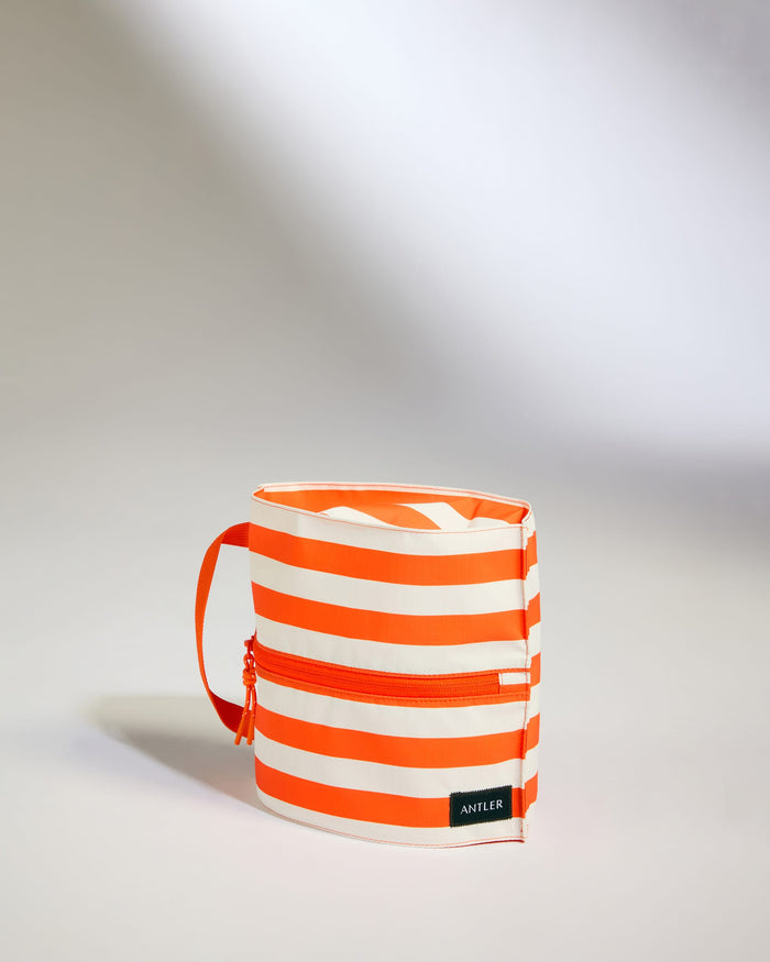 Antler Luggage -  Holiday Edit Cosmetic Pouch Coral - Pouch Holiday Edit Cosmetic Pouch Coral