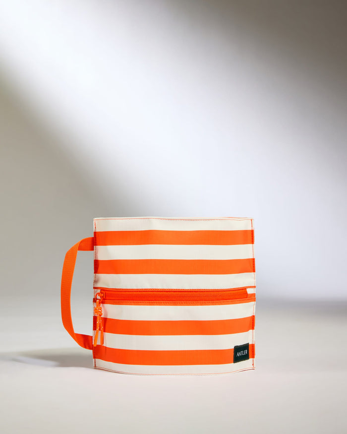Antler Luggage -  Holiday Edit Cosmetic Pouch Coral - Pouch Holiday Edit Cosmetic Pouch Coral