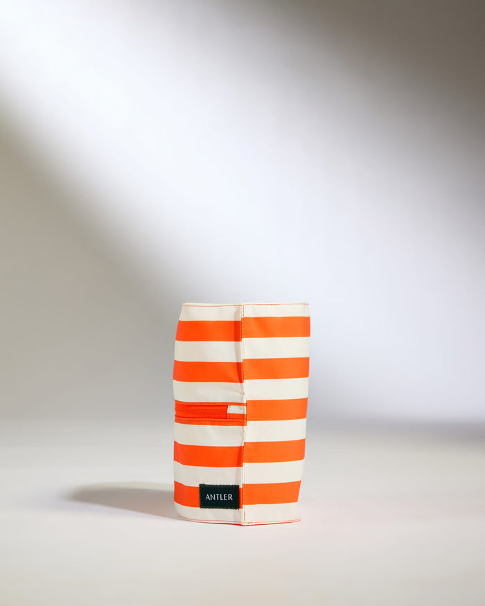Antler Luggage -  Holiday Edit Cosmetic Pouch Coral - Pouch Holiday Edit Cosmetic Pouch Coral