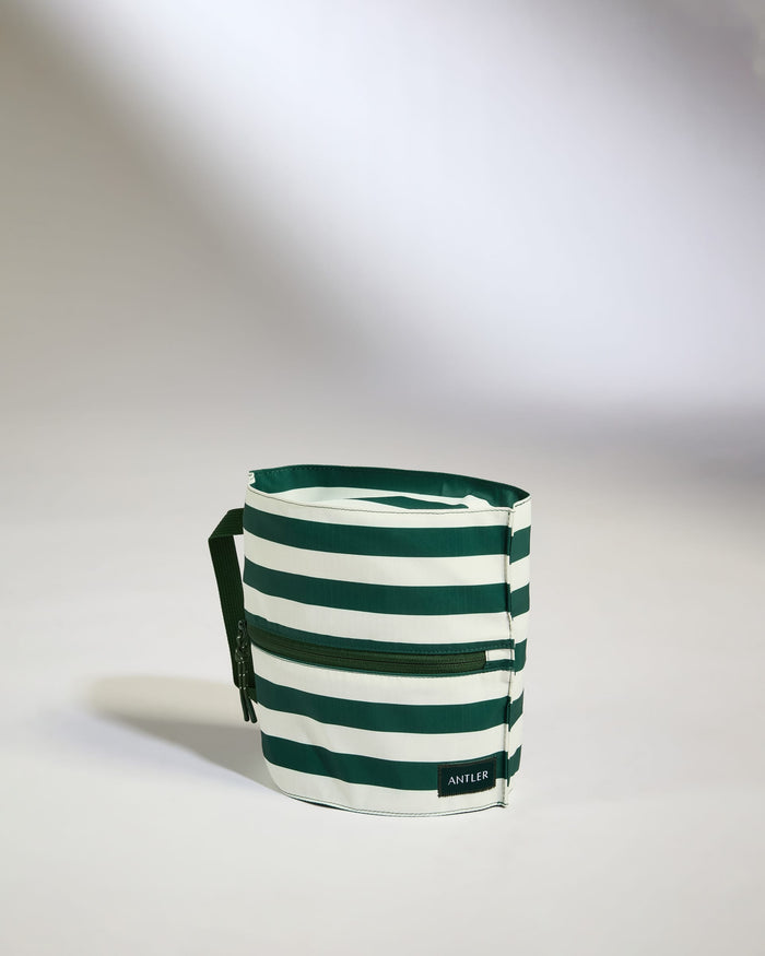 Antler Luggage -  Holiday Edit Cosmetic Pouch Green - Pouch Holiday Edit Cosmetic Pouch Green