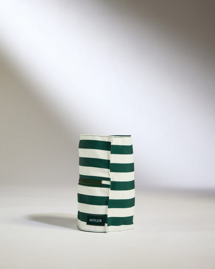 Antler Luggage -  Holiday Edit Cosmetic Pouch Green - Pouch Holiday Edit Cosmetic Pouch Green