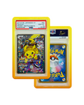 Sunrise - Graded Card Bumper - sleevechief