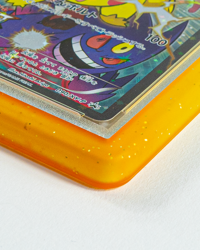Sunrise - Graded Card Bumper - sleevechief