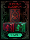 SUPREME BLOOD ONI - Bundle - sleevechief