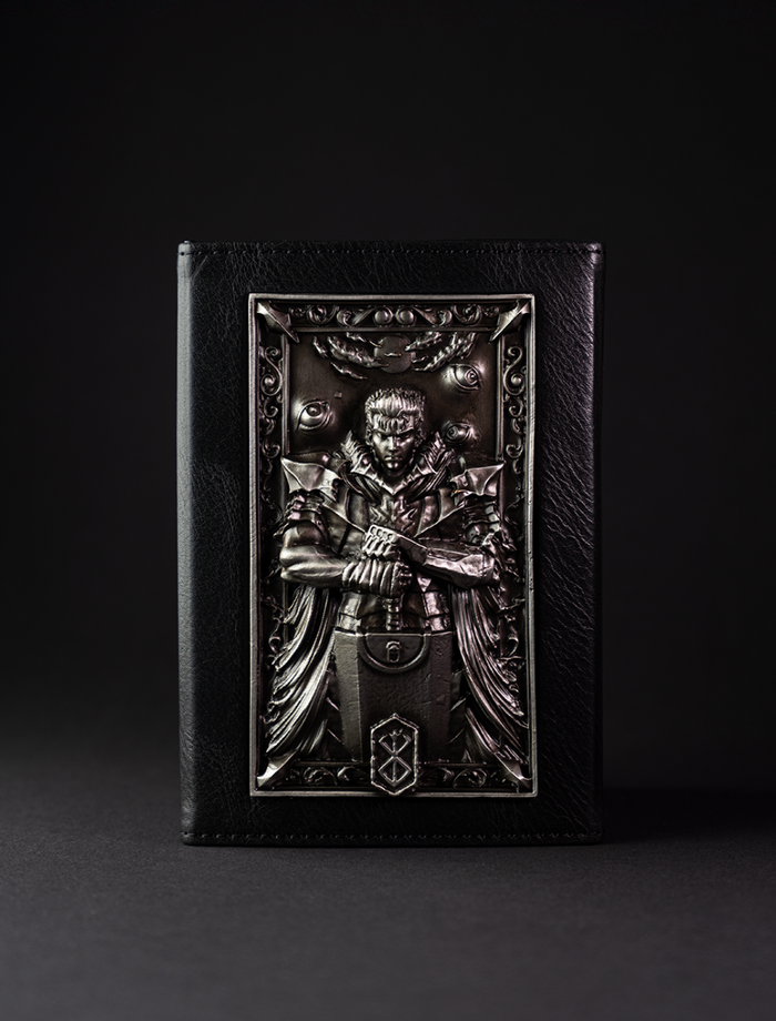 The Berserk Deckbox - sleevechief