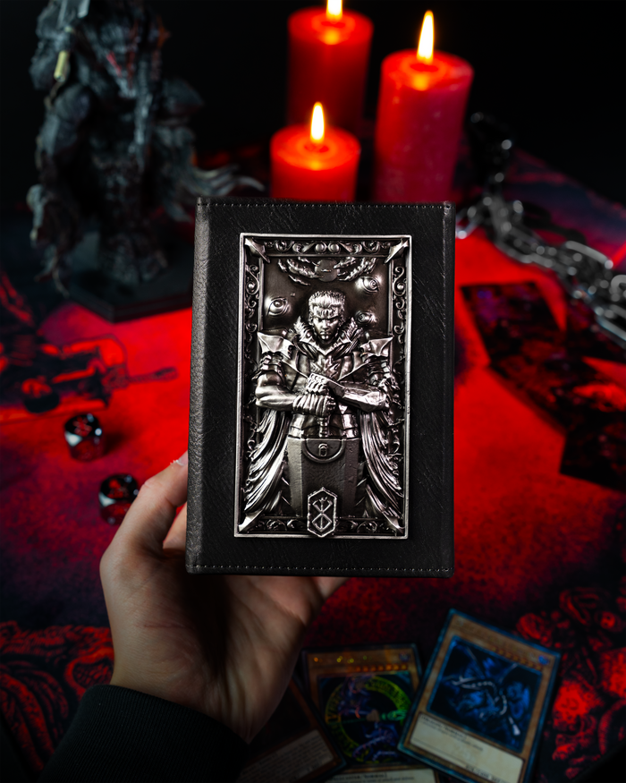 The Berserk Deckbox 2.0 - sleevechief