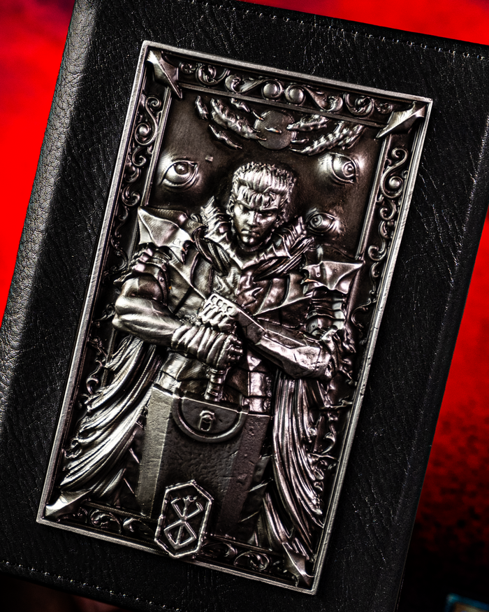 The Berserk Deckbox 2.0 - sleevechief